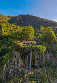 Güney-Wassefall