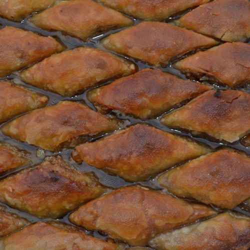 کالی باقلوا