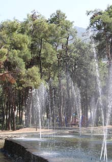 Parc de Çamlık