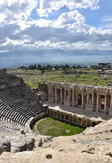Cité Antique de Hiérapolis 