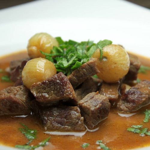 Papaz Stew