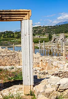 Antike Stadt Patara