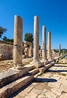 Antike Stadt Patara