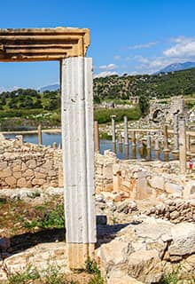 Patara Antik Kenti