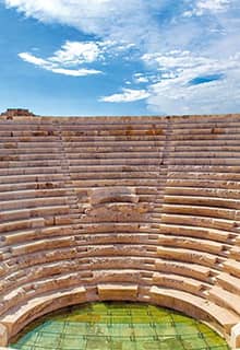 Antike Stadt Patara