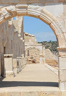 Antike Stadt Patara