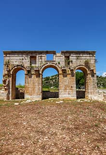 Patara Antik Kenti