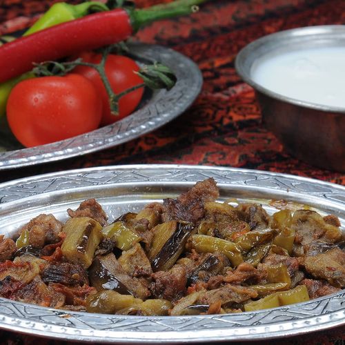 Patlıcan Tava