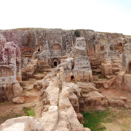 Perrhe Ancient City