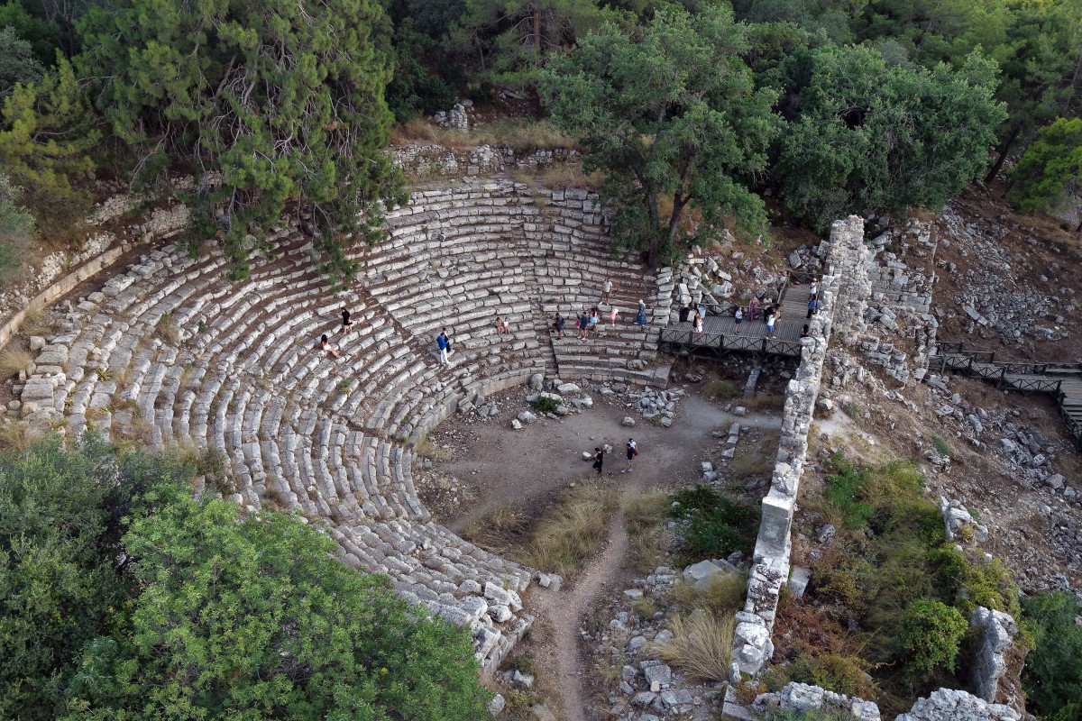 Phaselis