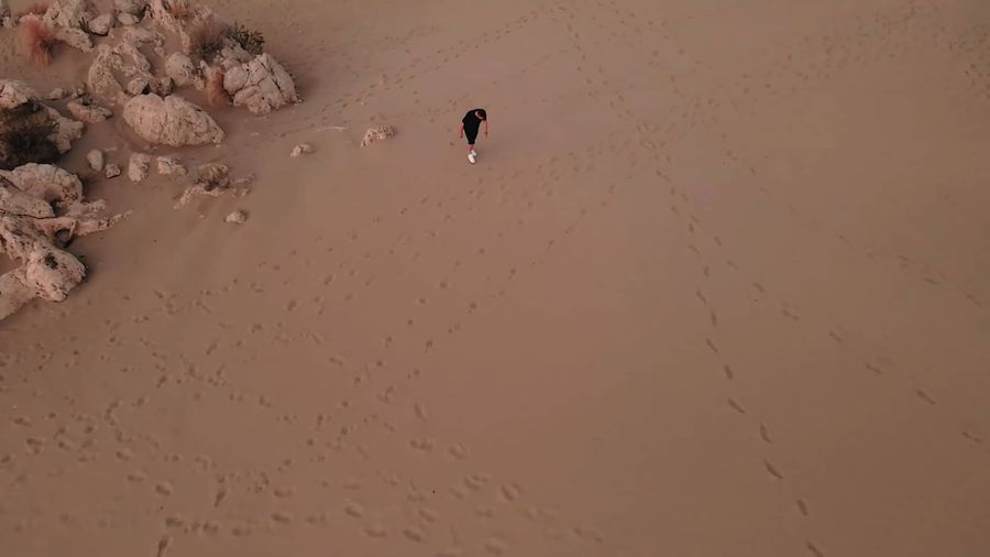 Lucas Podolski visited Patara