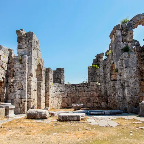 Hierapolis (Pamukkale) Archaeology Museum