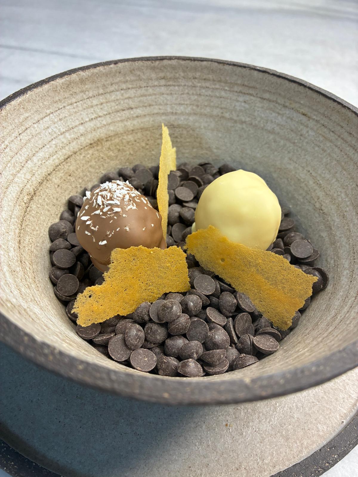 Posof Bean Dessert 
