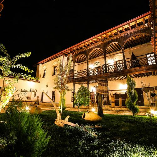 Poyraz Mansion Life Museum