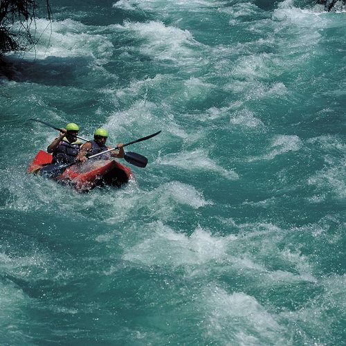 Rafting