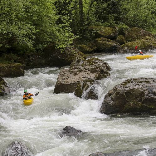 Rafting