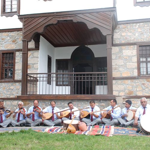 Regional Folk Music of Keskin