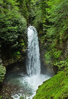 Palovit Waterfall