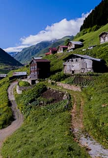 Sivrikaya Houses