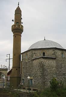 İslampaşa Kurşunlu Mosque