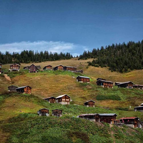 Pokut Plateau