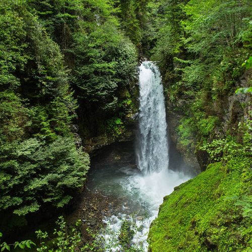 Palovit Waterfall