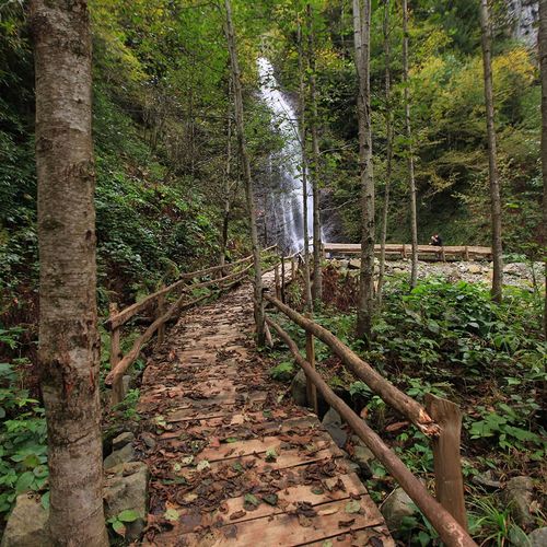 Bulut Waterfall