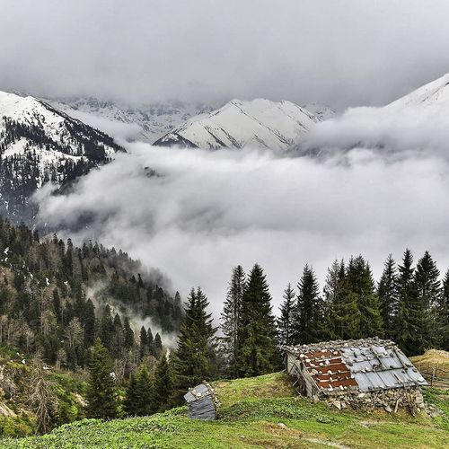 Huser Plateau