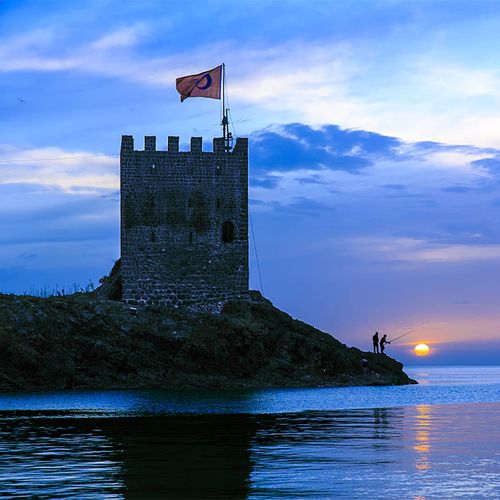 Maidens Castle