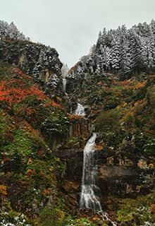 Alpage de Cimil et Chute d’Eau de Cimil