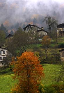 Manoirs de Dereköy, İkizdere