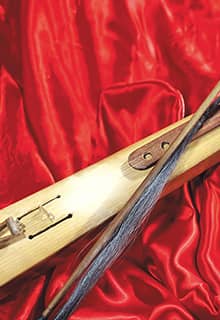 Kemençe (Streichinstrument)