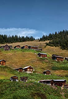 Плато Покут (Pokut)