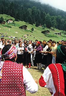 Фестиваль культуры, искусства и природы Айдер