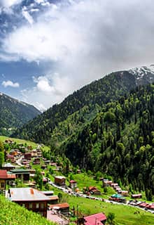Плато Айдер (Ayder)