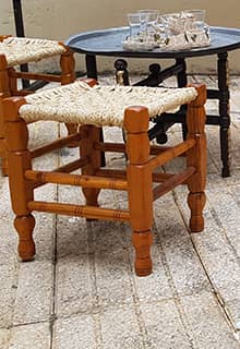 Strohsitze