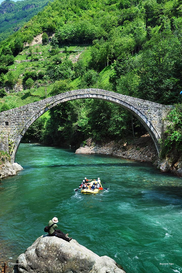Osmanlı (Timisvat) Köprüsü