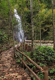 Bulut Waterfall