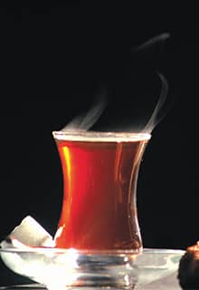 Чай