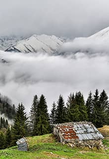 Huser Plateau