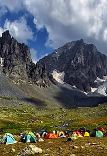 Kaçkar Mountains National Park
