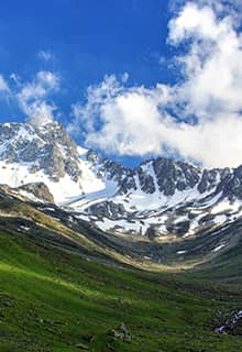 Kavrun Valleys