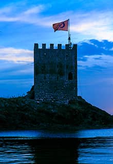 Maidens Castle