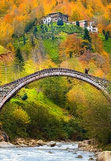 Yeşiltepe Kaptanpaşa-Brücke