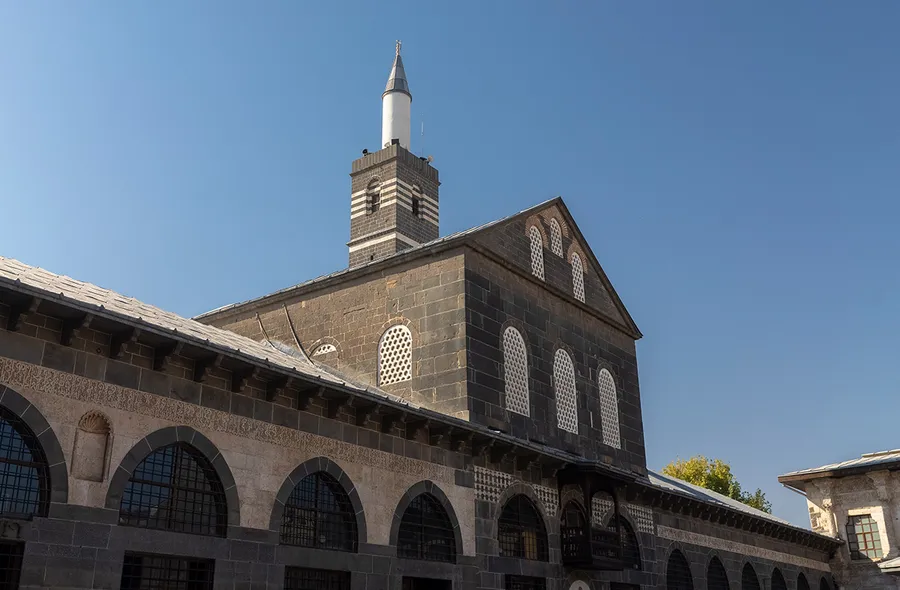 2-Day Route in Diyarbakır’s Sur District