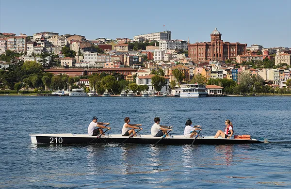 Denizbank Tersane İstanbul Rowing Cup