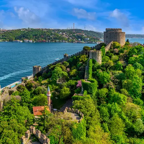 Rumeli Fortress 
