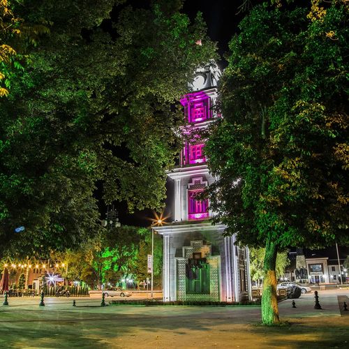 Clock Tower