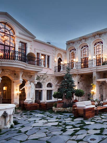 Sacred House