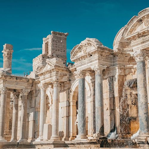 Sagalassos Ancient City